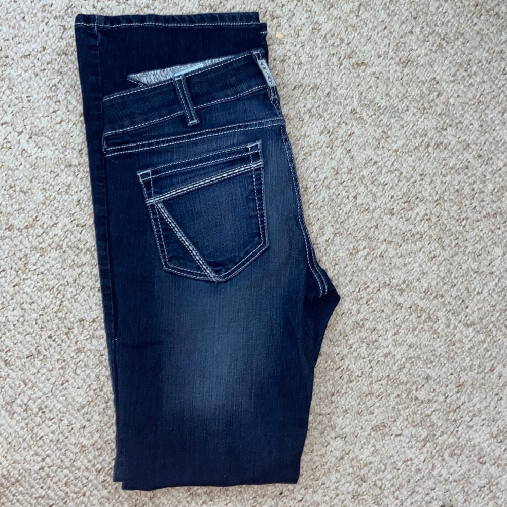 Ariat Real low rise bootcut jeans